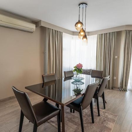 The Marmara Suadiye Residence Истанбул Екстериор снимка