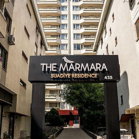 The Marmara Suadiye Residence Истанбул Екстериор снимка