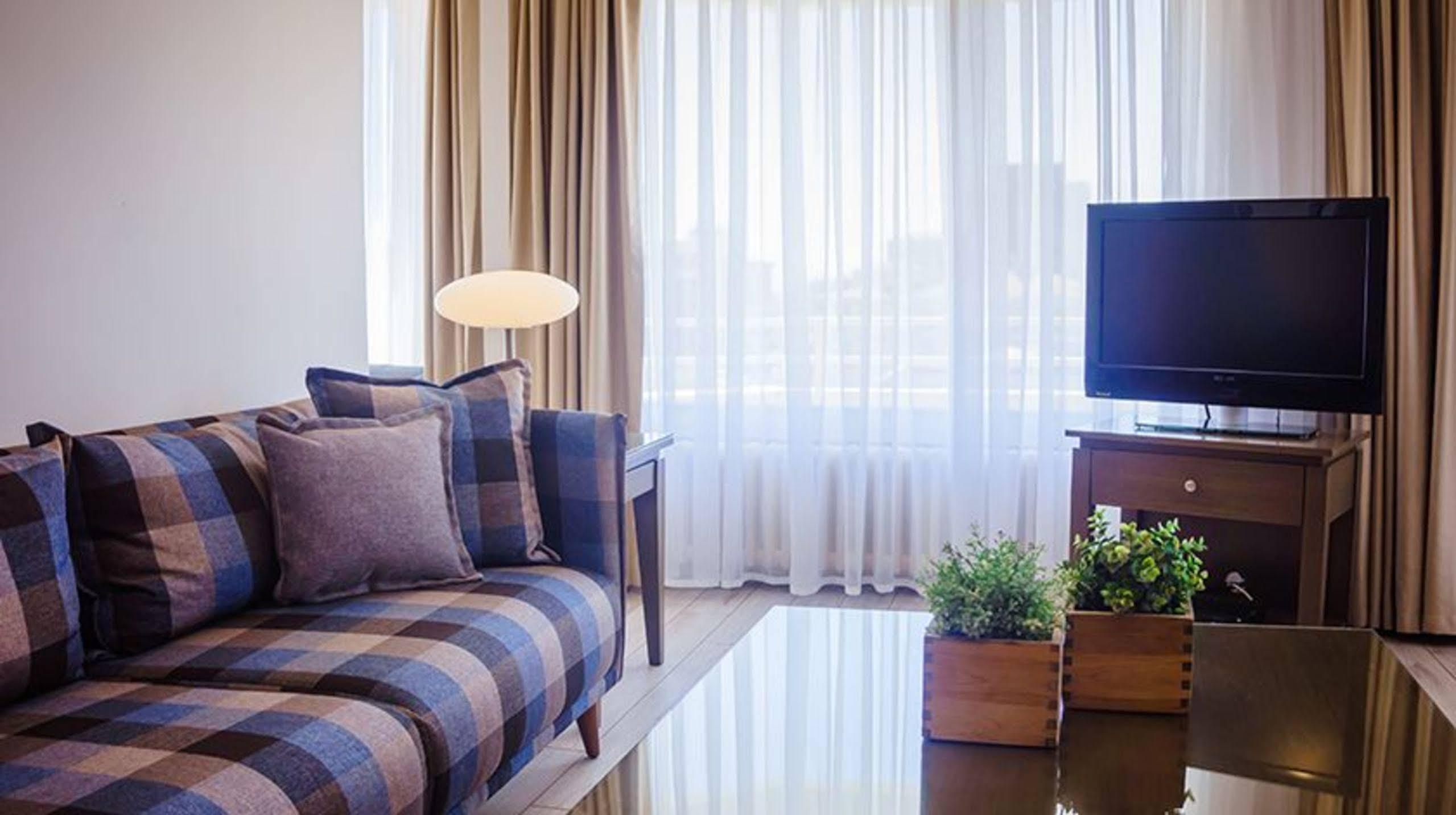 The Marmara Suadiye Residence Истанбул Екстериор снимка