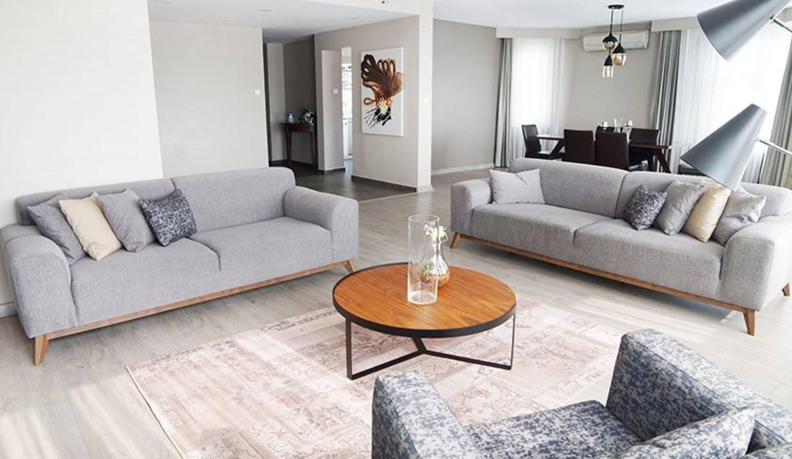 The Marmara Suadiye Residence Истанбул Екстериор снимка