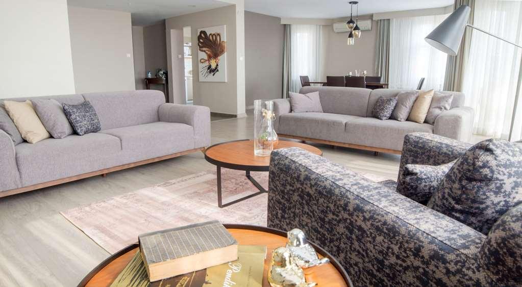 The Marmara Suadiye Residence Истанбул Стая снимка