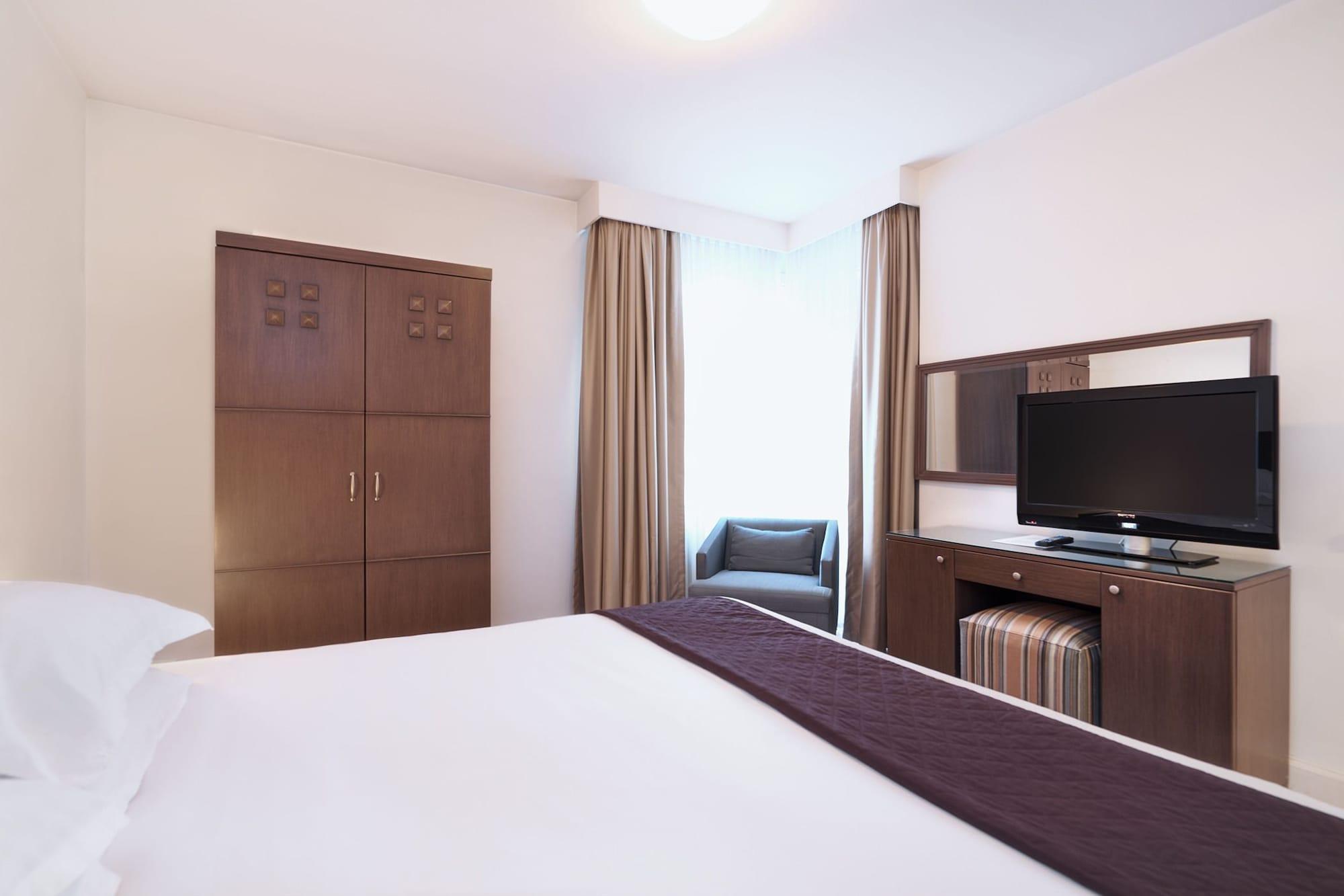 The Marmara Suadiye Residence Истанбул Екстериор снимка
