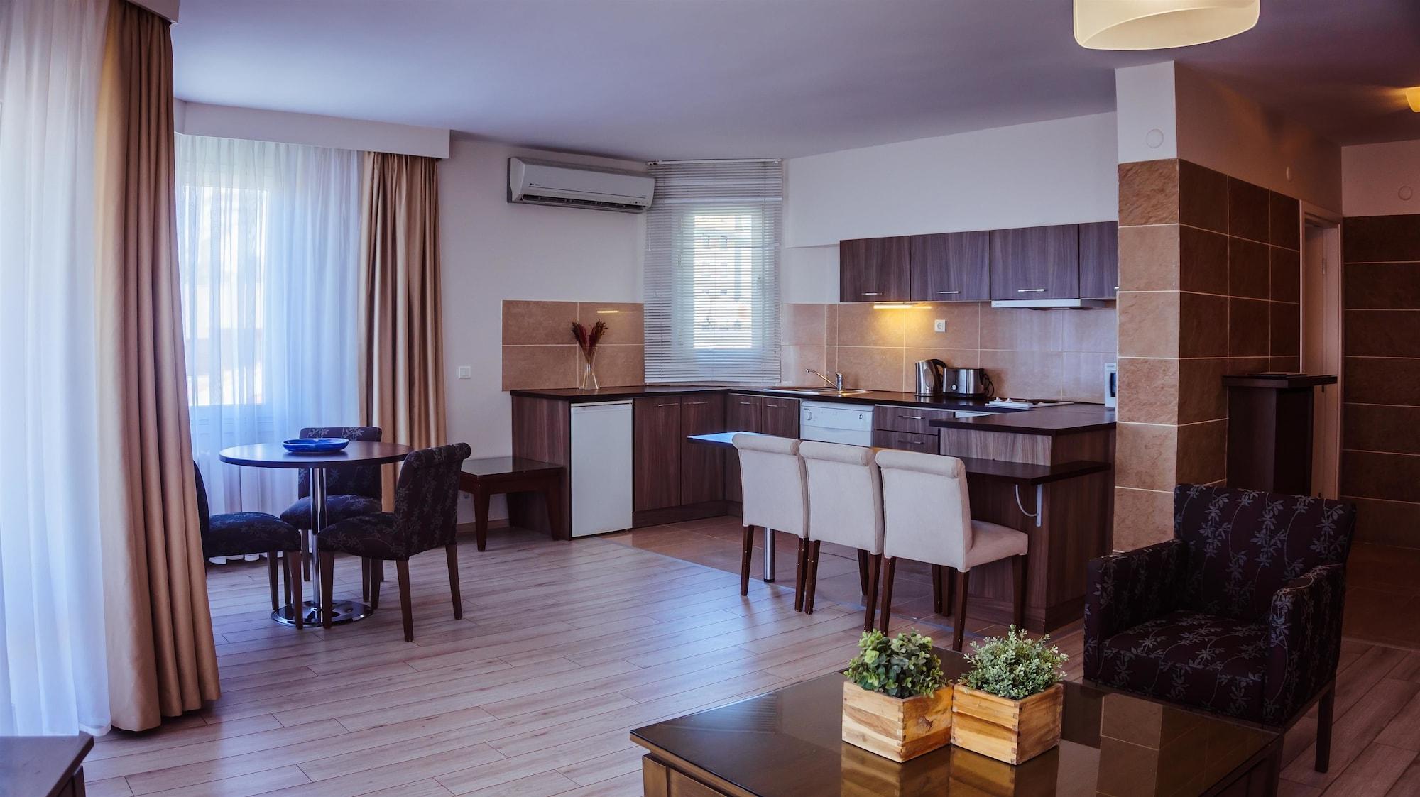 The Marmara Suadiye Residence Истанбул Екстериор снимка