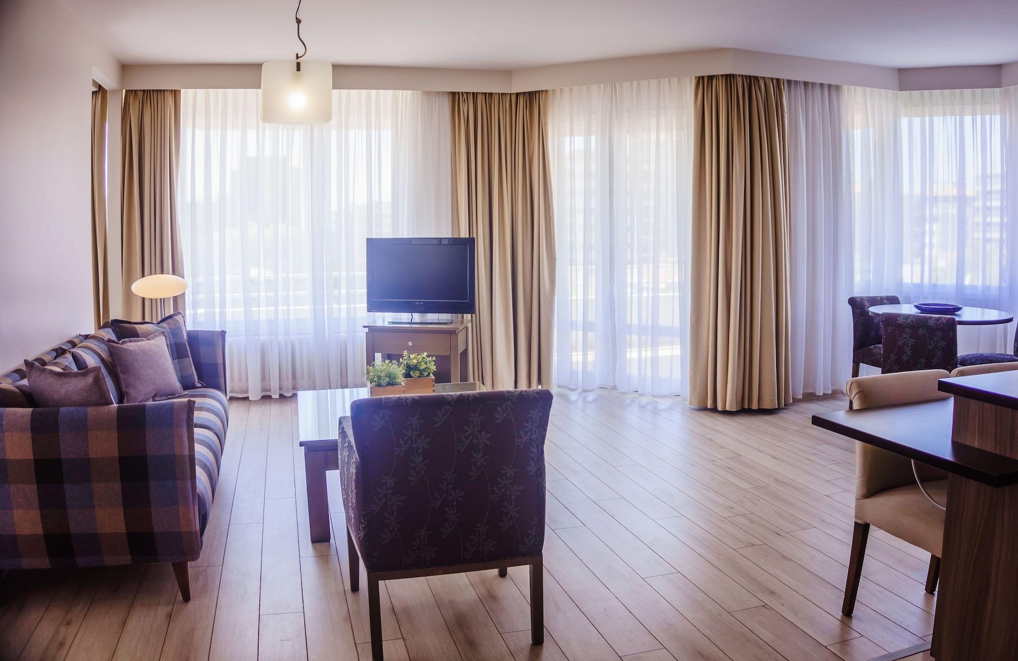 The Marmara Suadiye Residence Истанбул Екстериор снимка