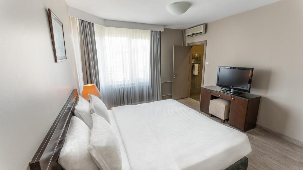 The Marmara Suadiye Residence Истанбул Екстериор снимка