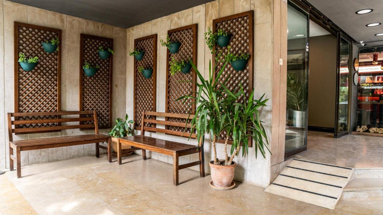 The Marmara Suadiye Residence Истанбул Екстериор снимка