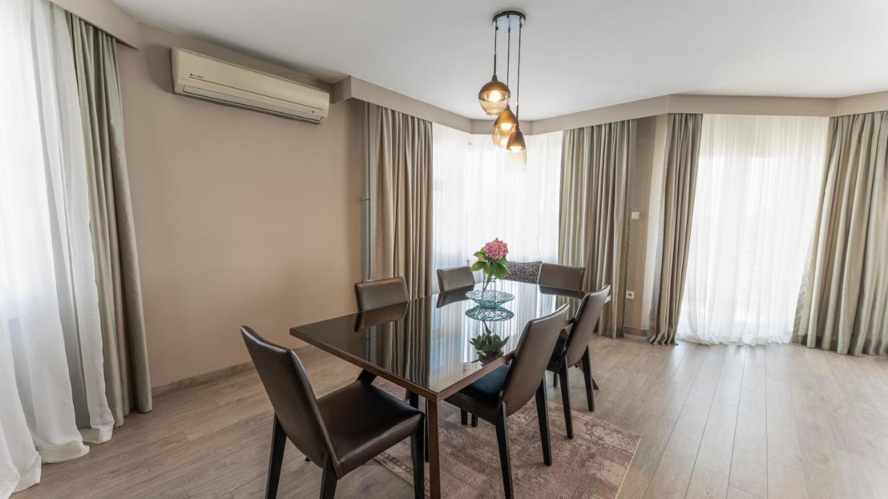 The Marmara Suadiye Residence Истанбул Екстериор снимка