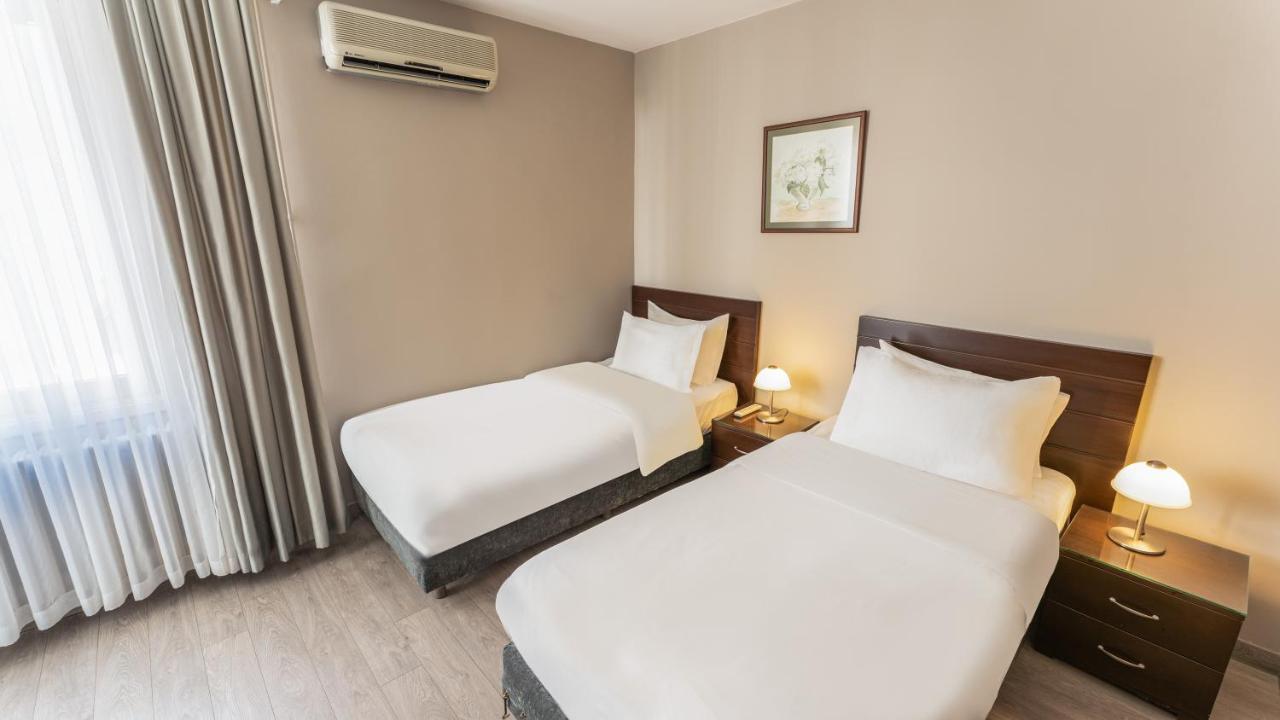The Marmara Suadiye Residence Истанбул Екстериор снимка