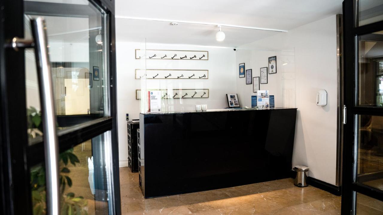 The Marmara Suadiye Residence Истанбул Екстериор снимка