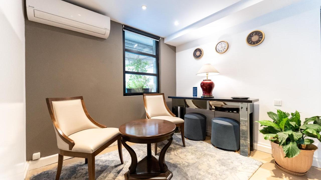 The Marmara Suadiye Residence Истанбул Екстериор снимка