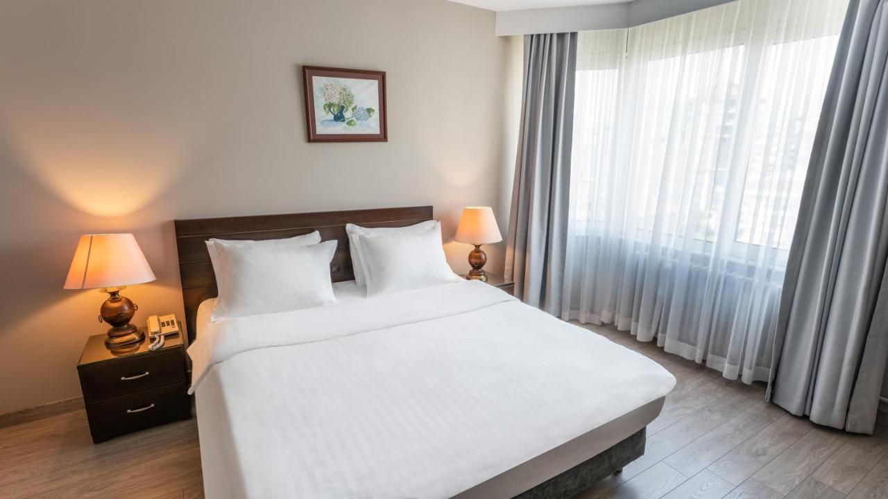 The Marmara Suadiye Residence Истанбул Екстериор снимка
