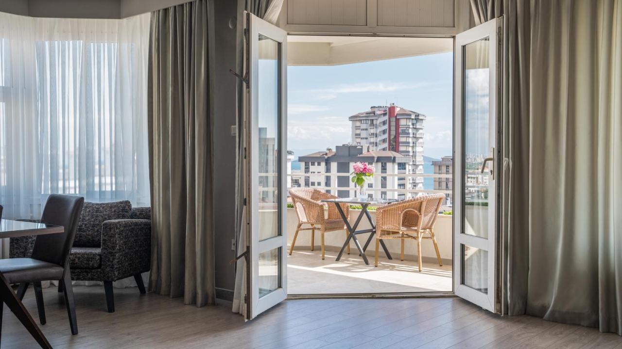 The Marmara Suadiye Residence Истанбул Екстериор снимка