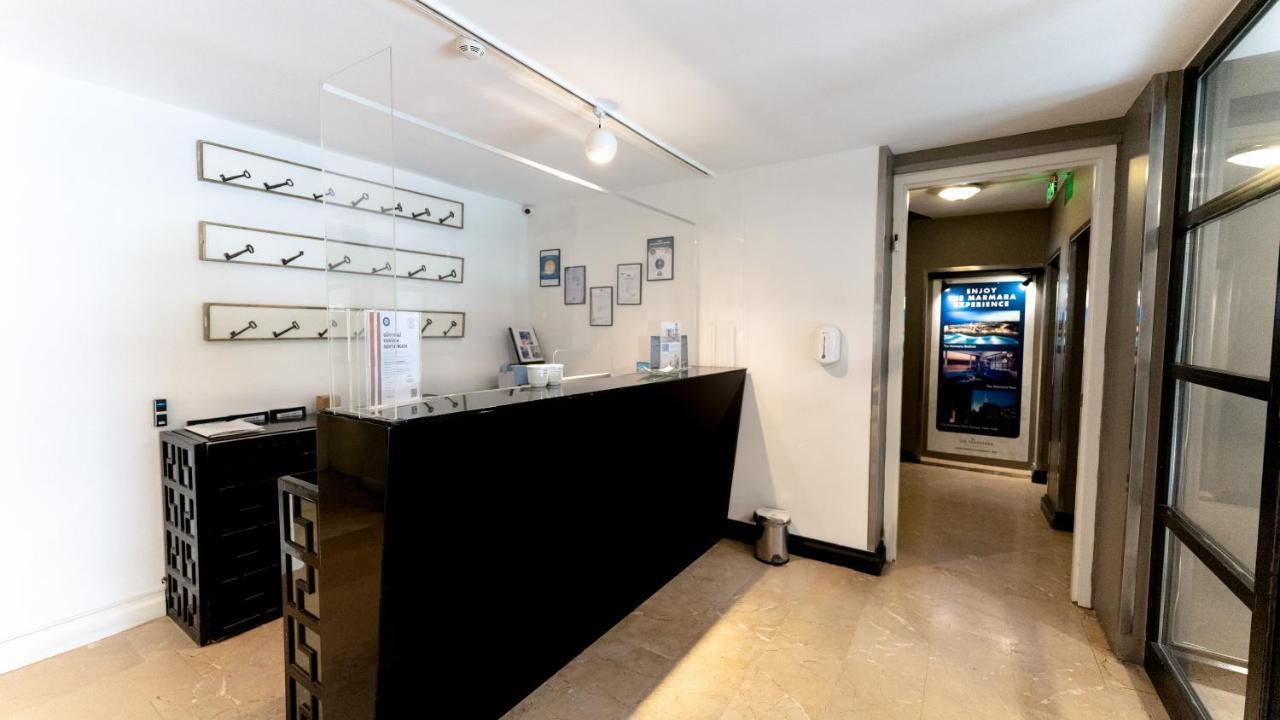 The Marmara Suadiye Residence Истанбул Екстериор снимка
