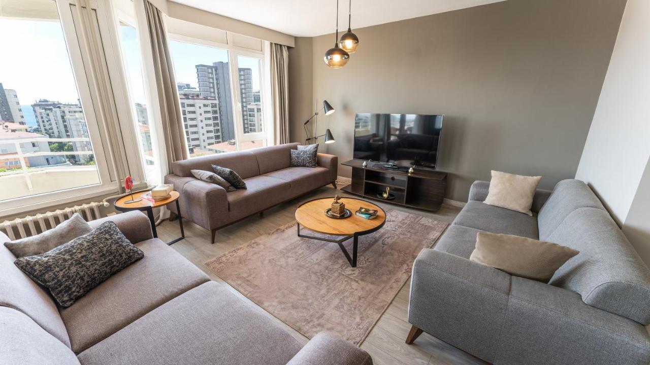 The Marmara Suadiye Residence Истанбул Екстериор снимка