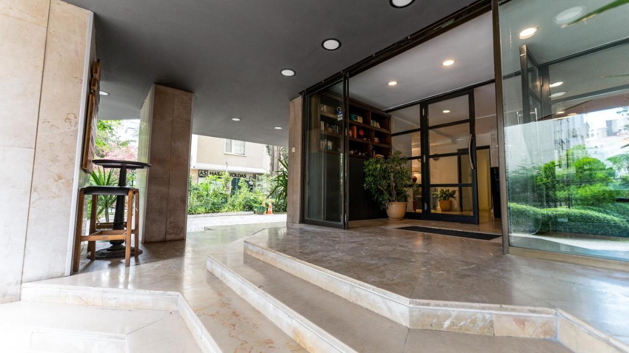 The Marmara Suadiye Residence Истанбул Екстериор снимка