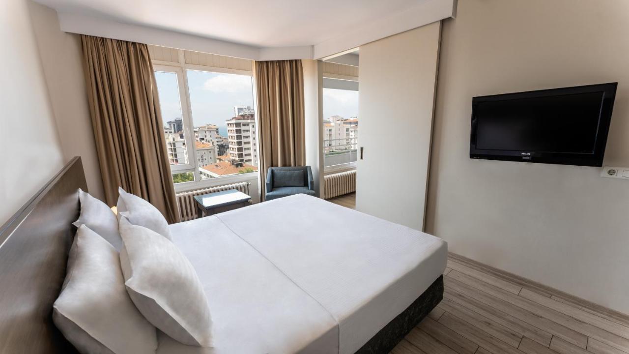 The Marmara Suadiye Residence Истанбул Екстериор снимка