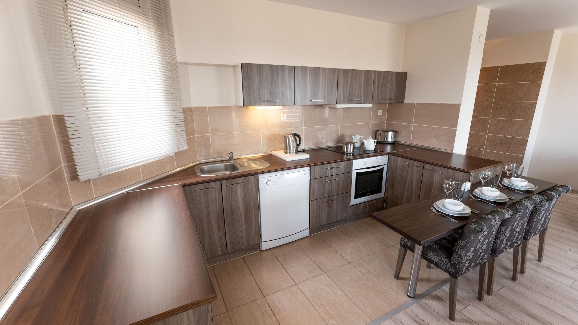 The Marmara Suadiye Residence Истанбул Екстериор снимка
