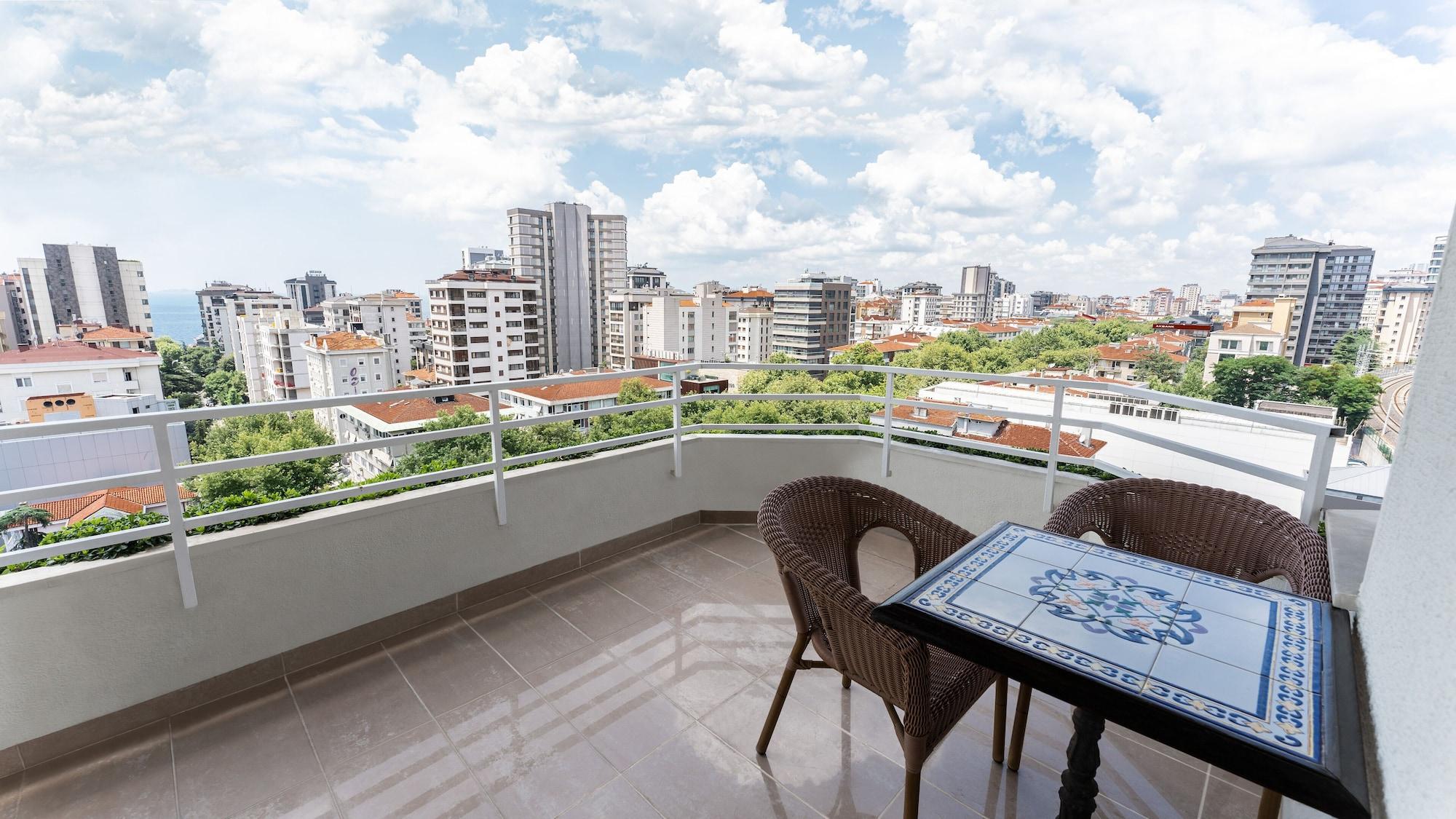 The Marmara Suadiye Residence Истанбул Екстериор снимка