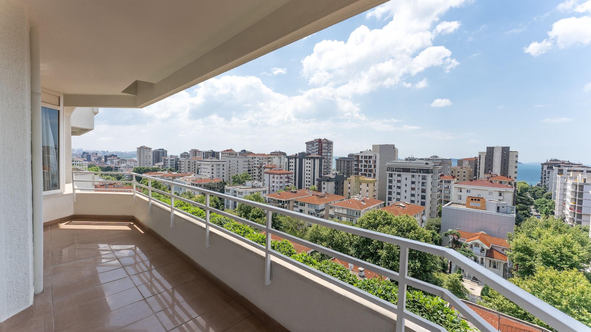 The Marmara Suadiye Residence Истанбул Екстериор снимка