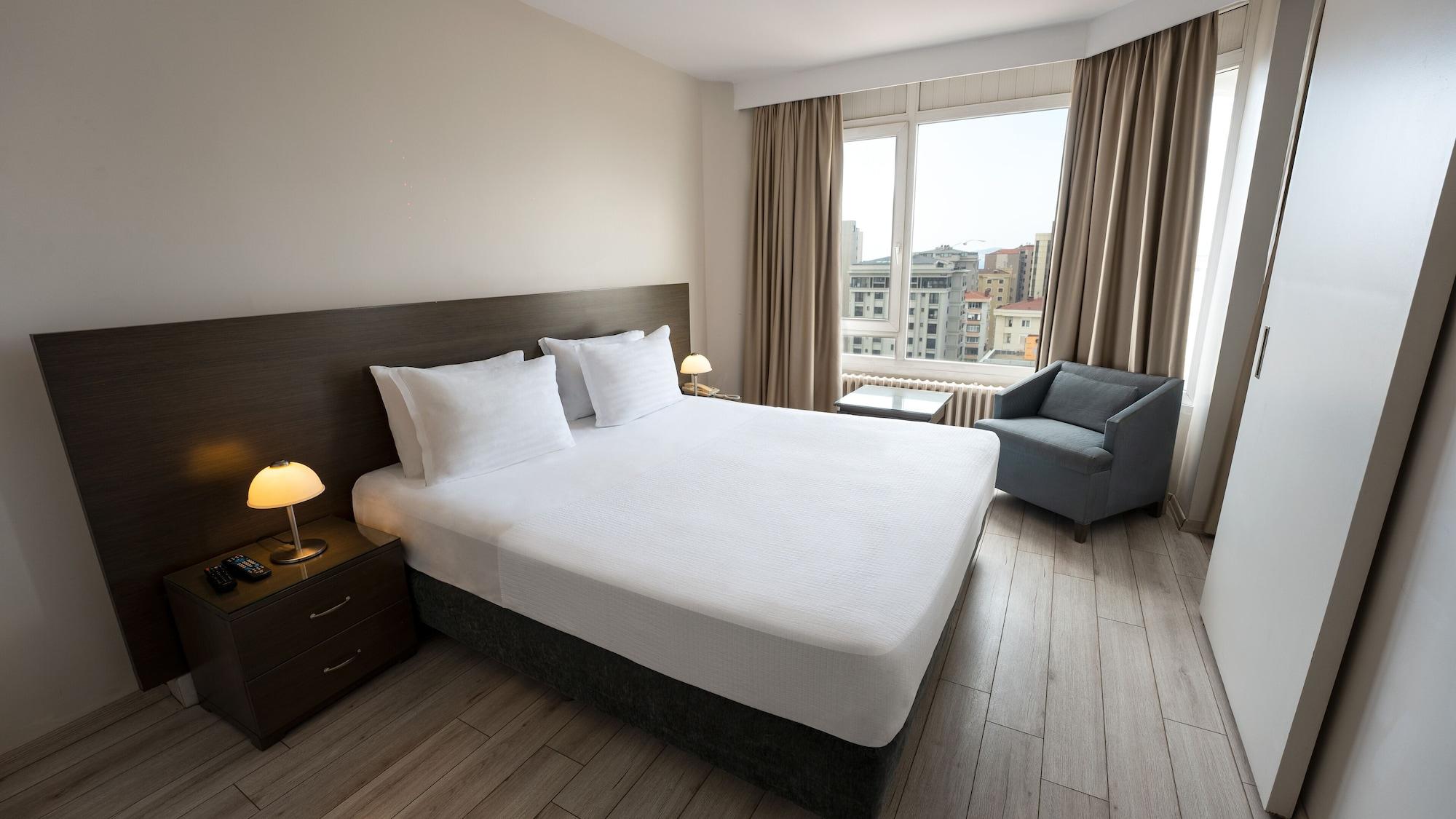 The Marmara Suadiye Residence Истанбул Екстериор снимка