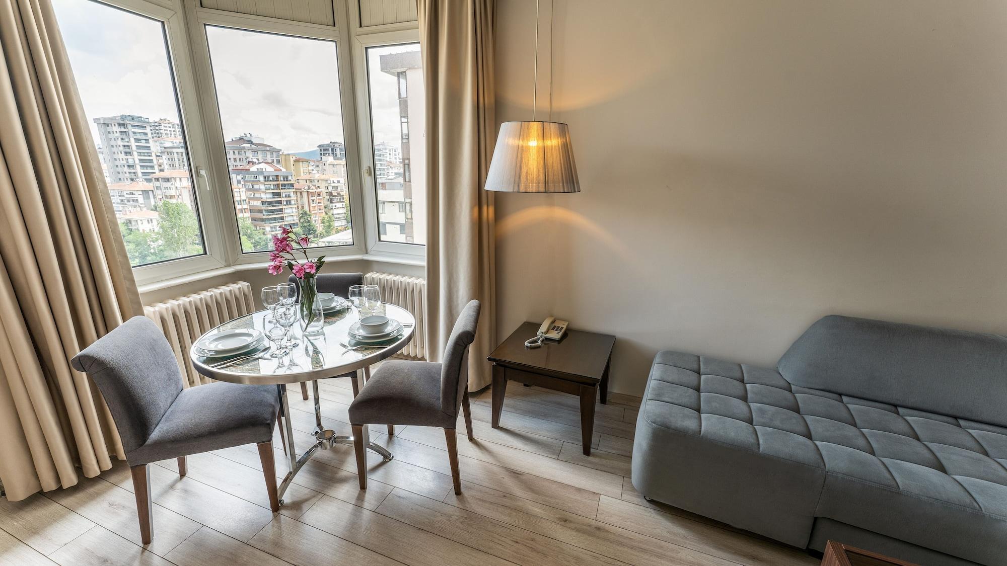 The Marmara Suadiye Residence Истанбул Екстериор снимка
