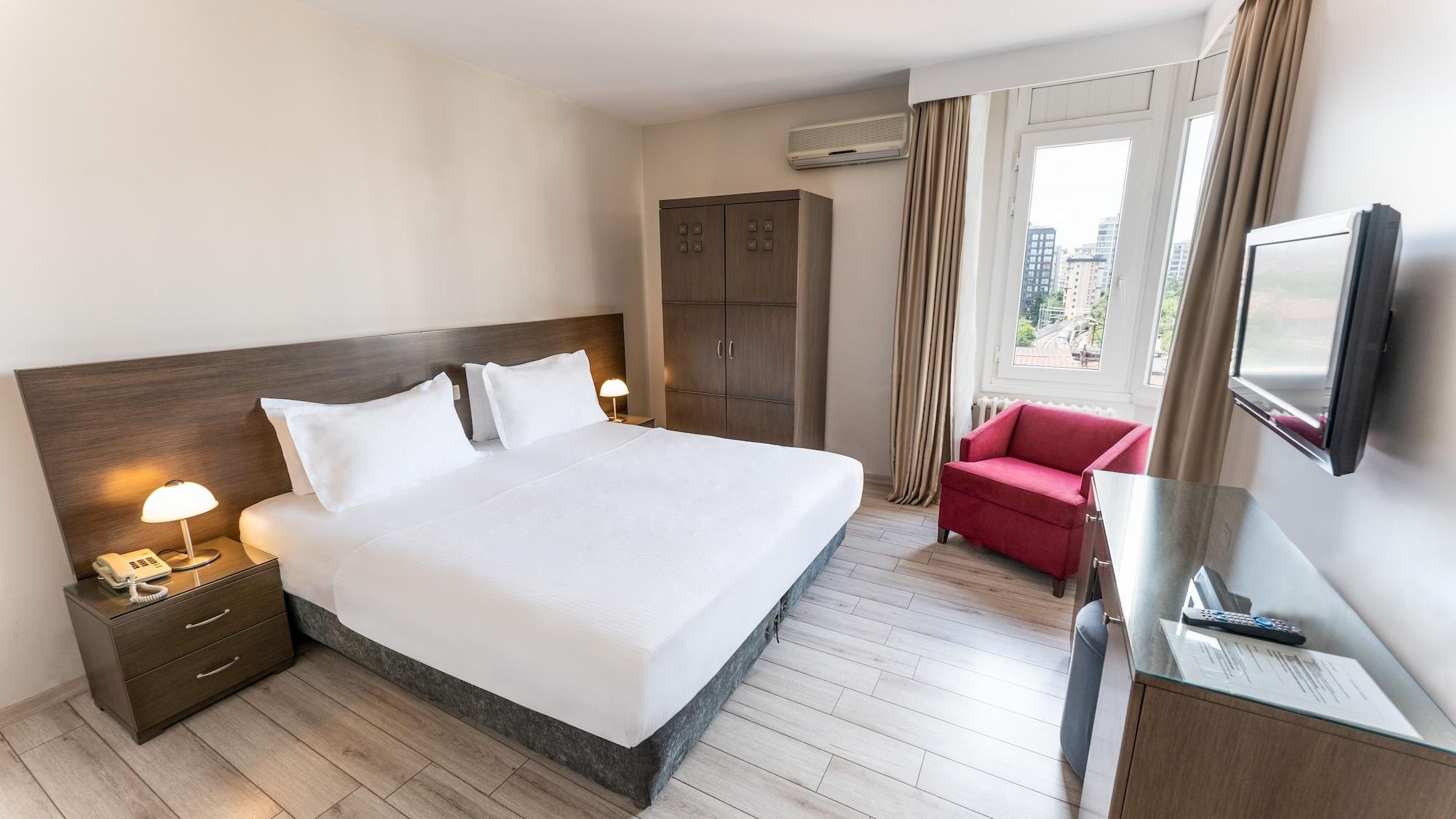 The Marmara Suadiye Residence Истанбул Екстериор снимка