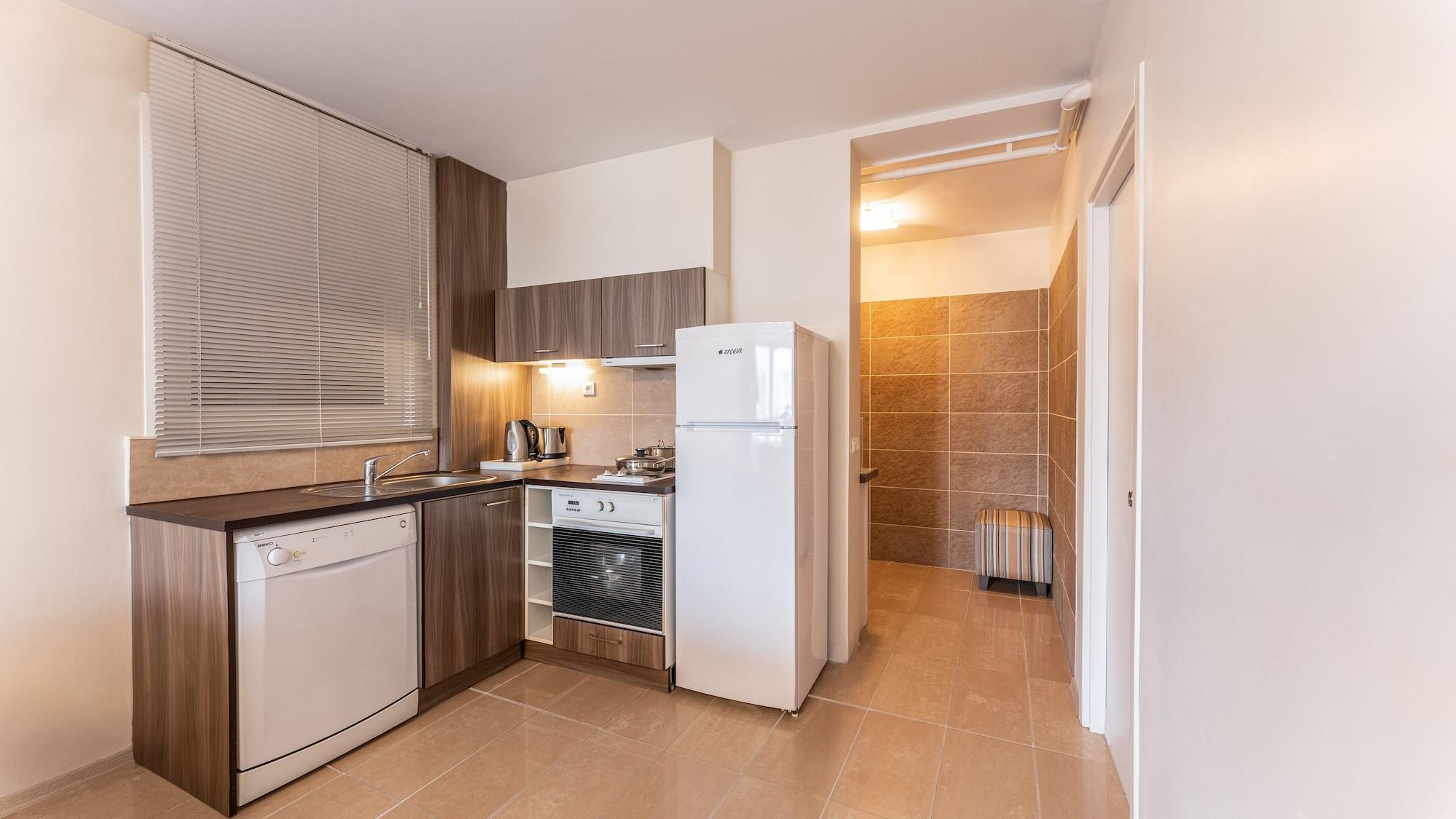 The Marmara Suadiye Residence Истанбул Екстериор снимка