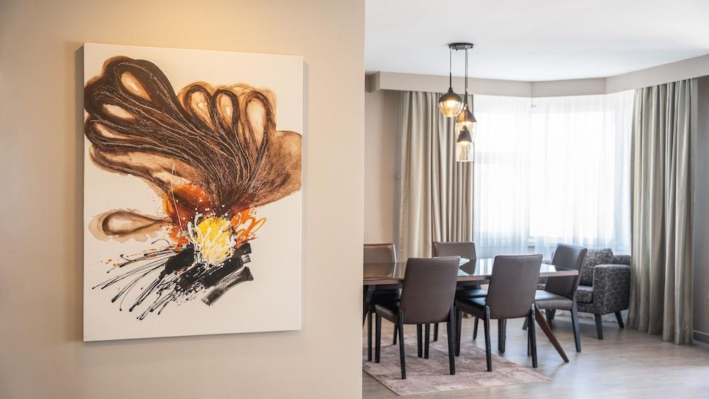 The Marmara Suadiye Residence Истанбул Екстериор снимка