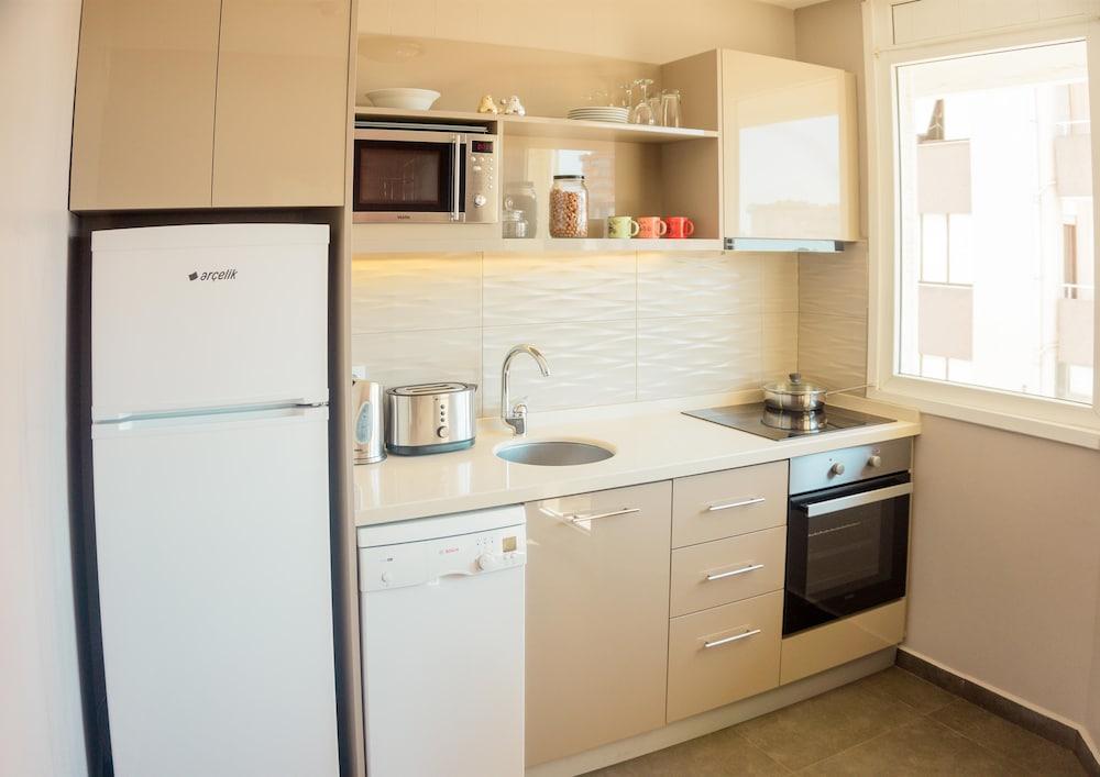 The Marmara Suadiye Residence Истанбул Екстериор снимка