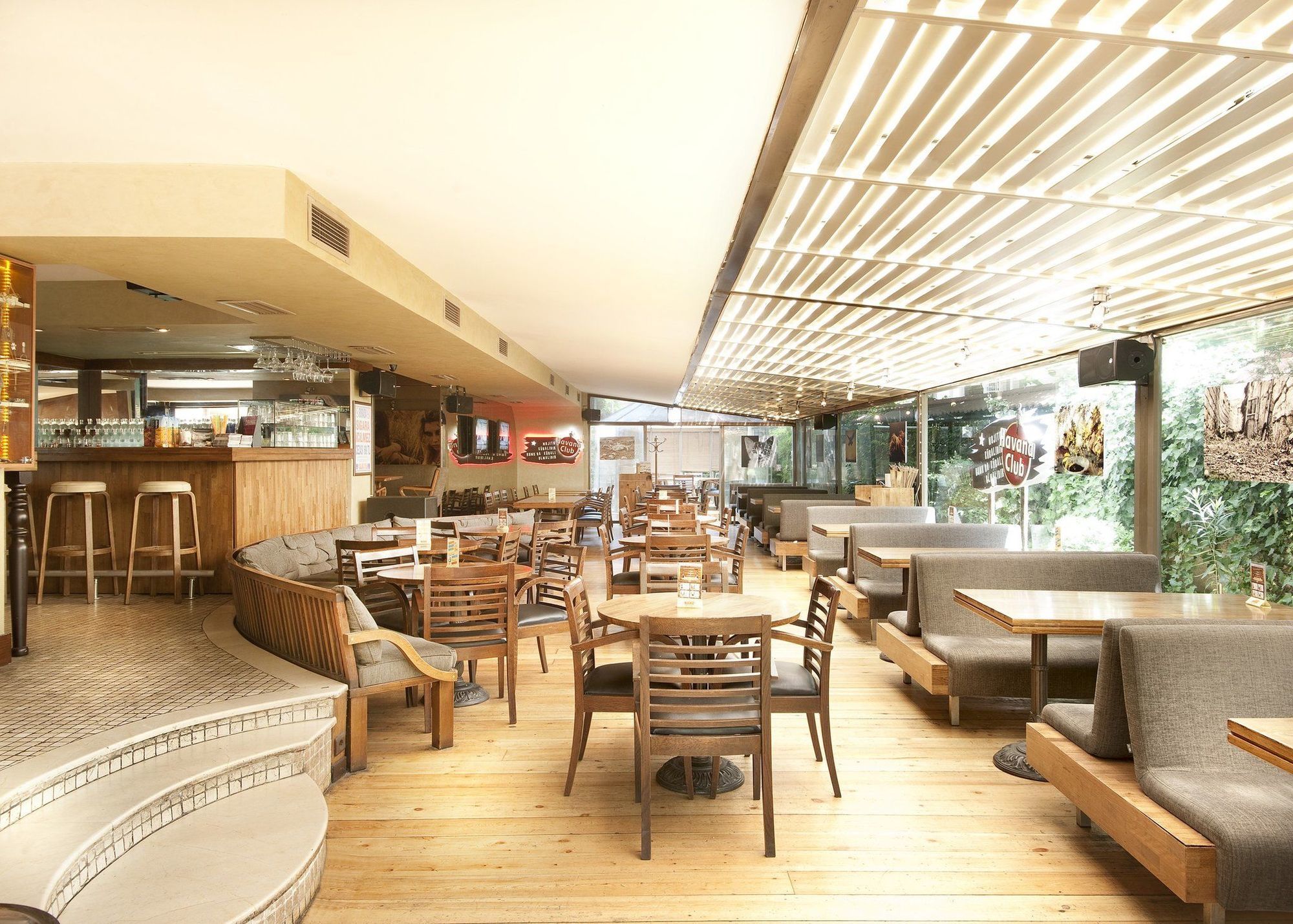 The Marmara Suadiye Residence Истанбул Ресторант снимка