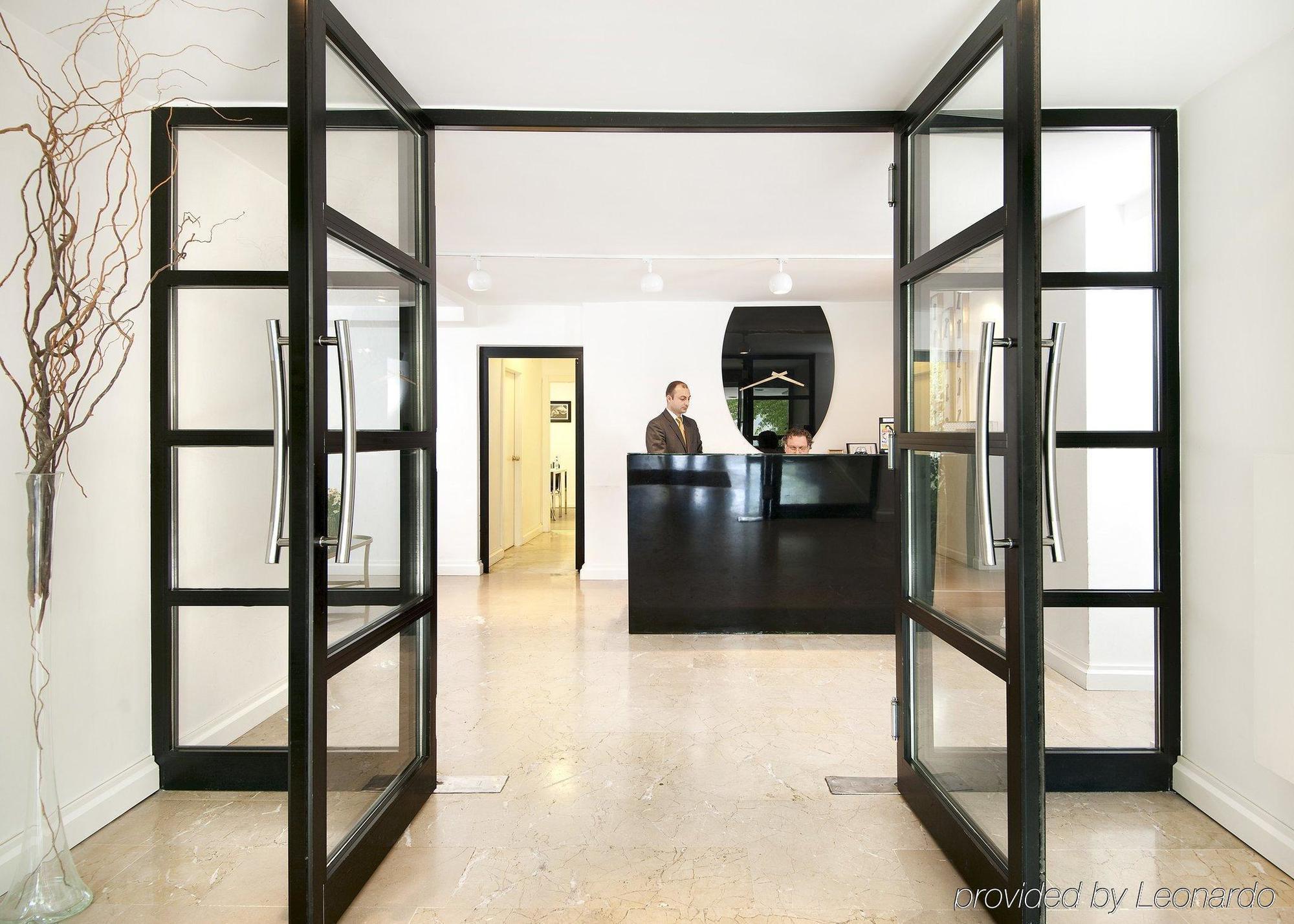 The Marmara Suadiye Residence Истанбул Интериор снимка