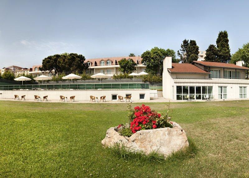 The Marmara Suadiye Residence Истанбул Екстериор снимка