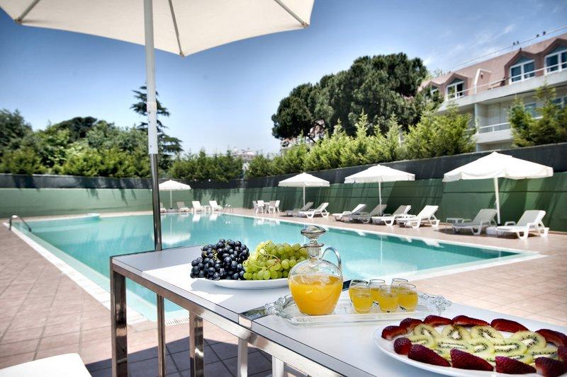 The Marmara Suadiye Residence Истанбул Съоръжения снимка