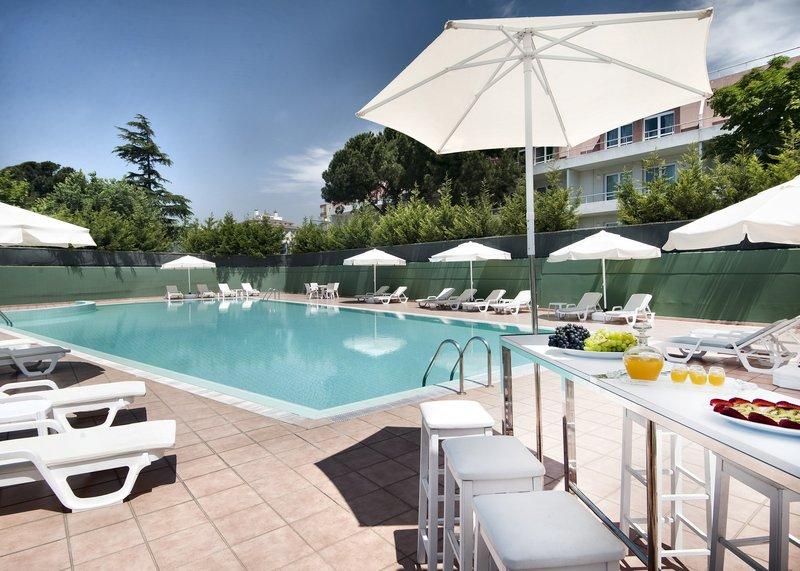The Marmara Suadiye Residence Истанбул Съоръжения снимка