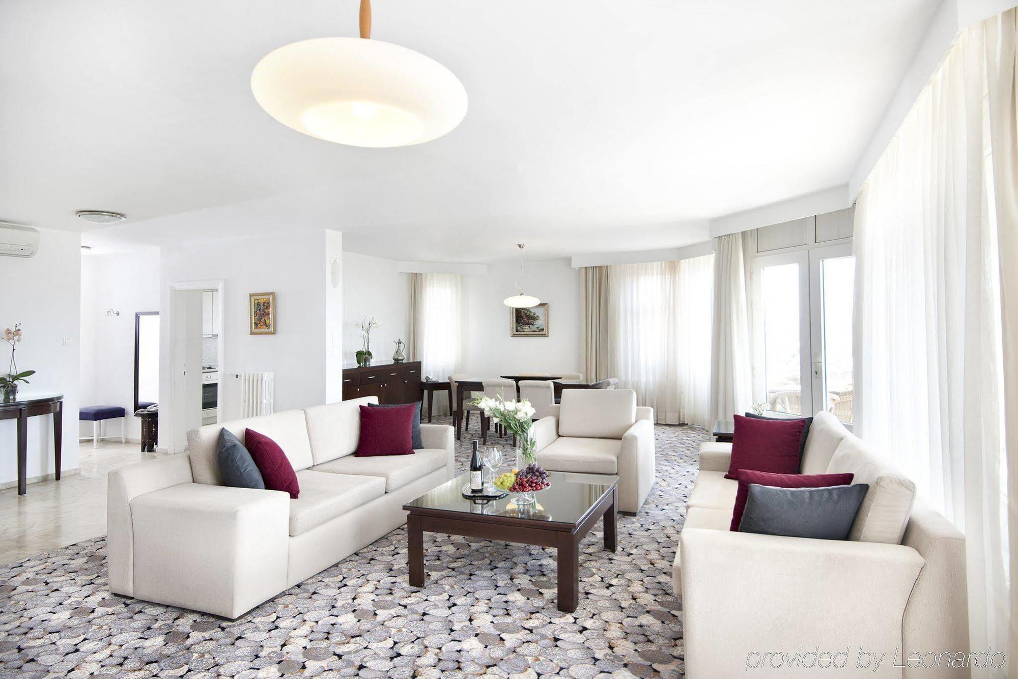 The Marmara Suadiye Residence Истанбул Стая снимка