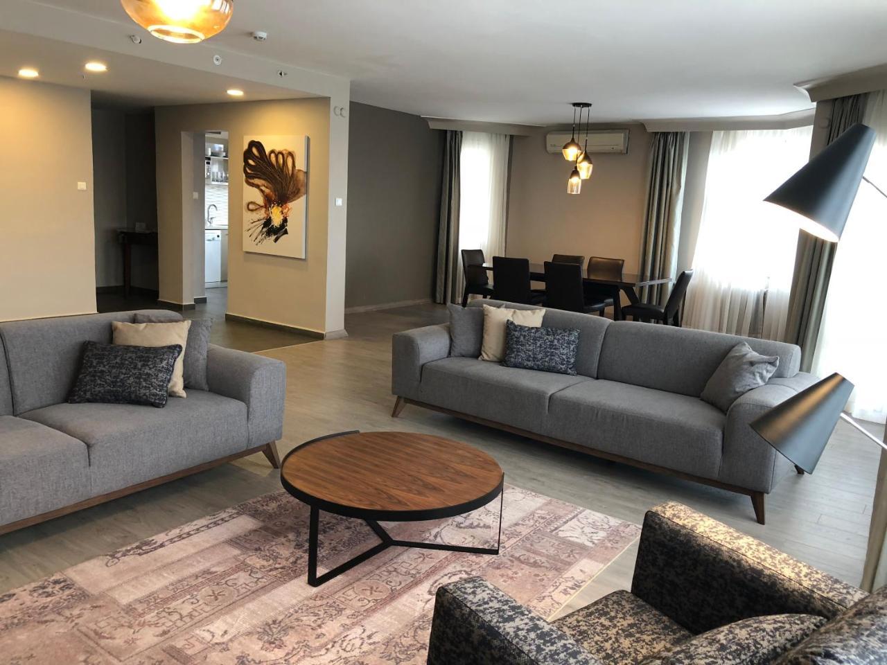 The Marmara Suadiye Residence Истанбул Екстериор снимка